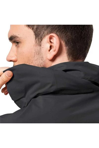 Jack Wolfskin Ανδρικό παλτό Stormy Point 2l Jkt M
