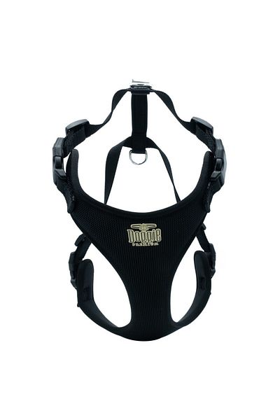 SAVEX Doggie Cool Woven Harness Black 2.0*45-55 cm (Adgt m)