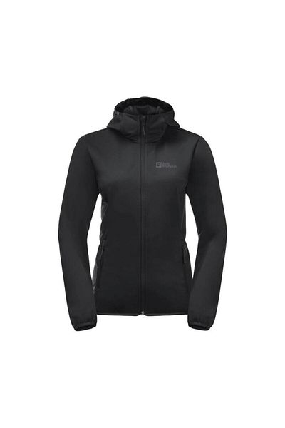 Jack Wolfskin Γυναικείο μπουφάν Windhain Hoody W