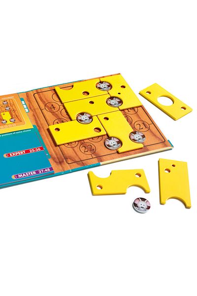 Smart Games Smartgames Brain Cheese