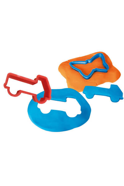 LC Waikiki Ses Creative Play Dough Passion 8x90gr a vykrajovátka