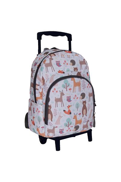 Cambridge Polo Club Kindergarten Backpack Plcan2080 Deer