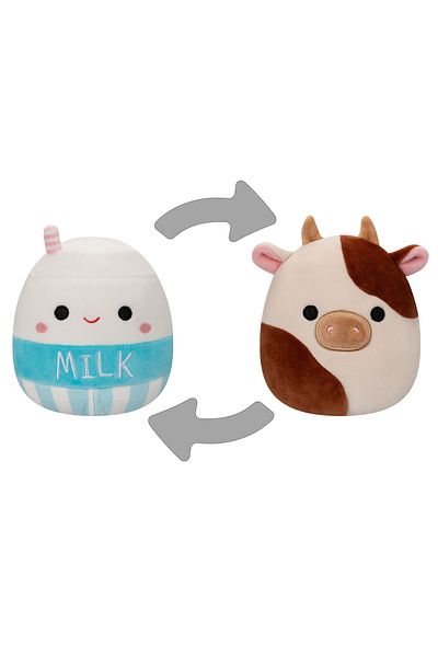 Squishmallows Flip-a-mallows Melly And Ronnie 13cm