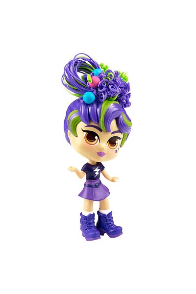 Silverlit Curli Girls Bebek - Charli