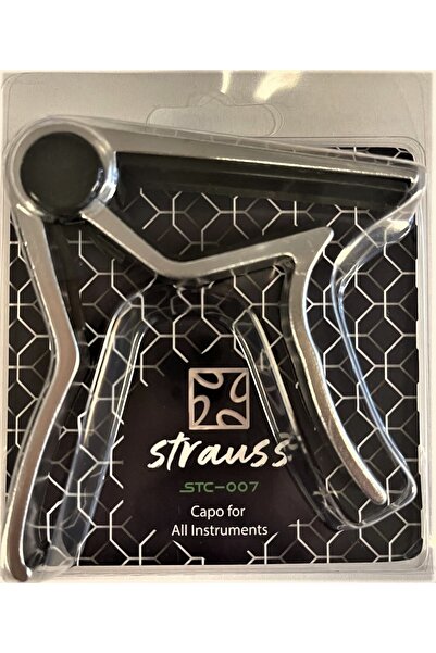 Strauss STC-007 Gitar-Bağlama-Ukulele Kaposu
