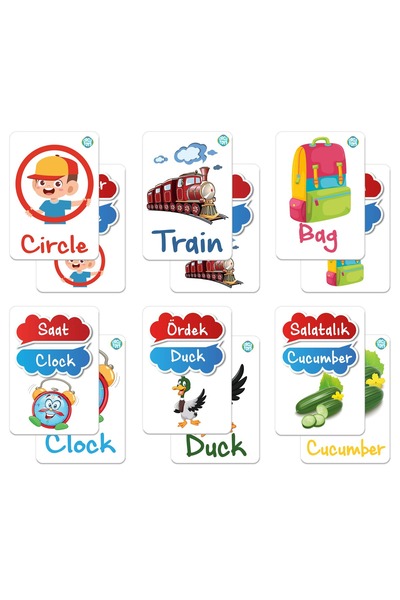 Circle Toys I'm Learning English
