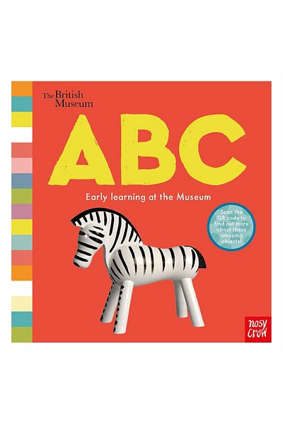 Nosy Crow منتج ABC الخاص للمتحف - الملمس الأول
