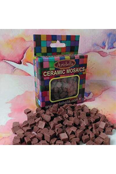 Artebella Seramik Mozaik Kahverengi