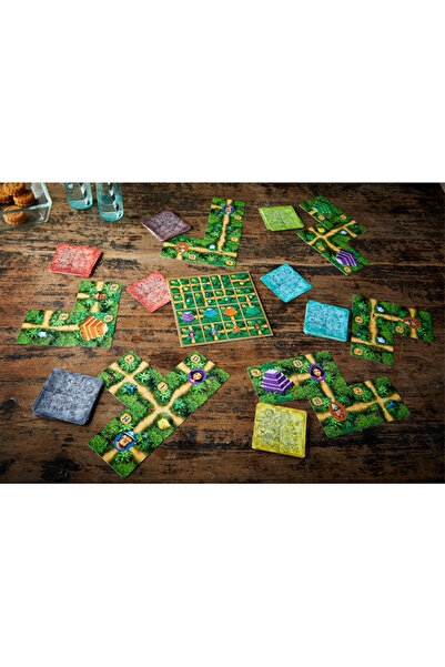 Haba Karuba The Card Game – Karuba Island Card Game