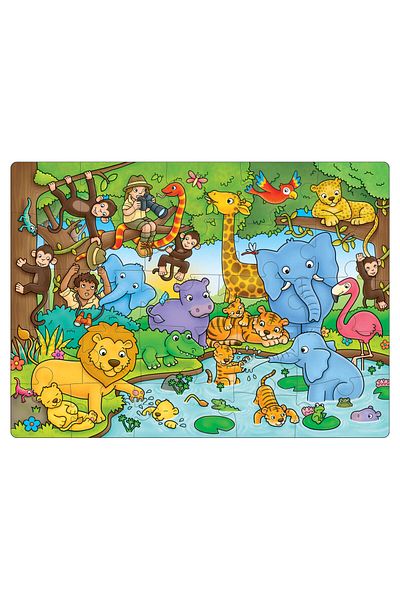 ORCHARD Jungle Style Who's In The Jungle