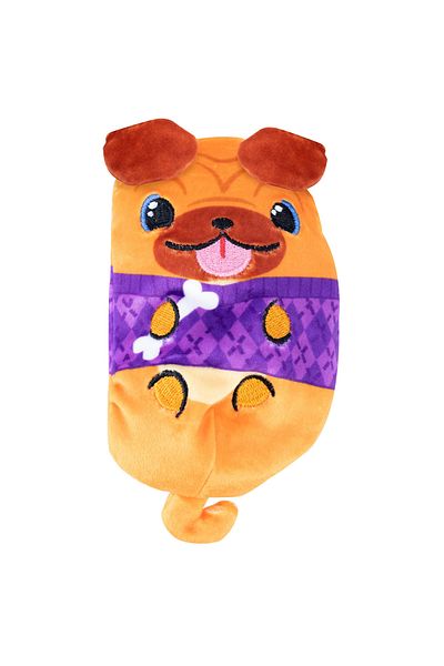 Dogs vs Squirls Beans Series - Otis 10 Cm.