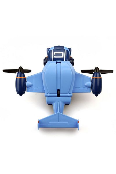 Silverlit Poly Robacar Cargo Plane