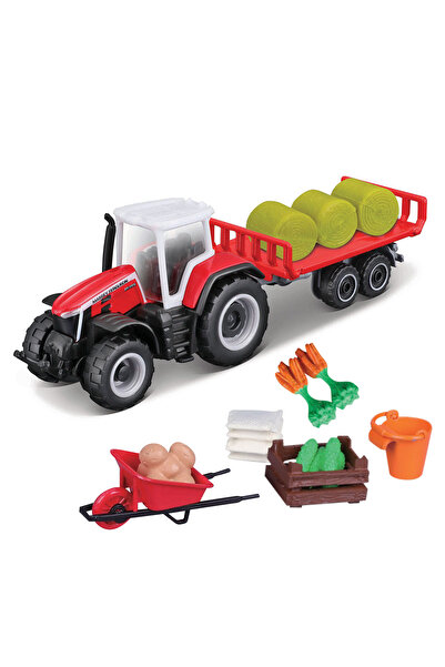 Maisto مجموعة المزرعة الصغيرة - ماسي فيرغسون