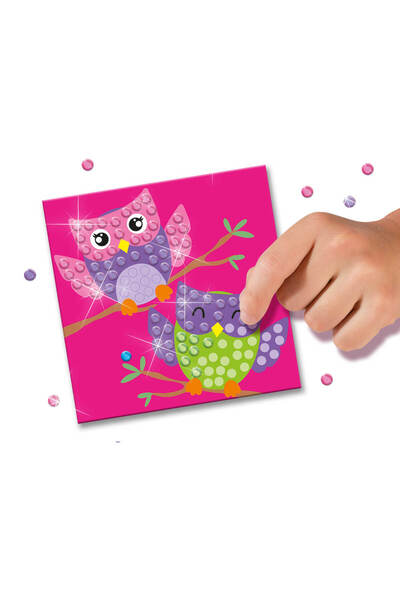 SES Creative الرسم بالفسيفساء