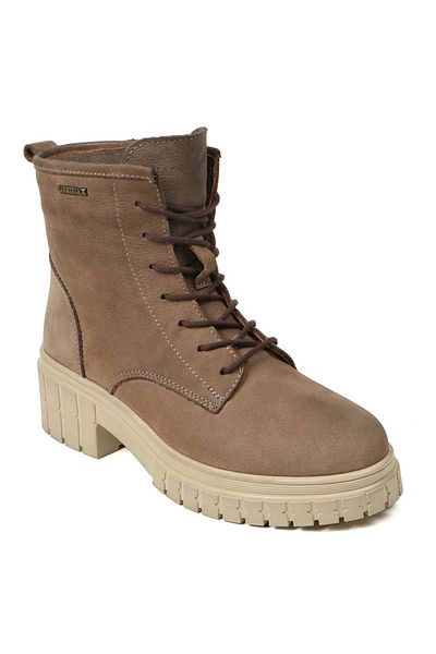 Kids Club Shoes Hammer Jack 102-20832-z Argun Γνήσιες Δερμάτινες Μπότες Γυναικείες Μπότες Άμμος