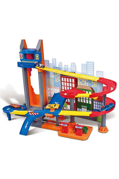 Maisto Fresh Metal Elevator Garage Kit