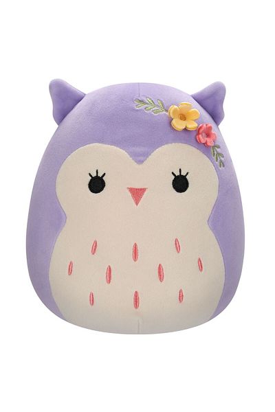 Squishmallows Squishmallow Plush Easter Holly Owl 12in