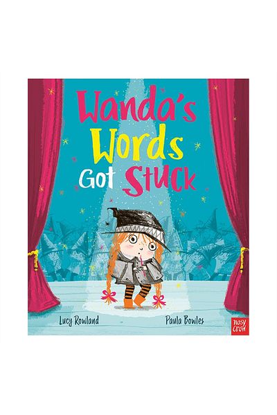 Nosy Crow Wanda's Words Got Stuck