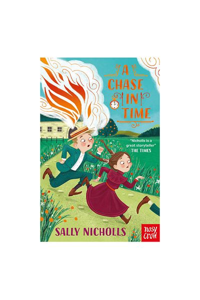 Nosy Crow A Chase In Time