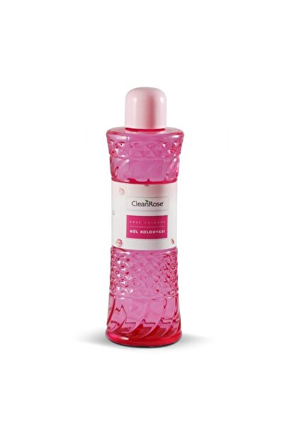 Clean Rose Gül Kolonyası 250 Ml