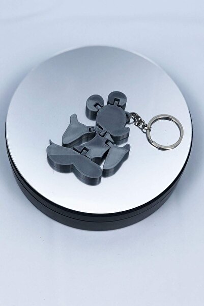 NBShop سلسلة مفاتيح ميكي ماوس