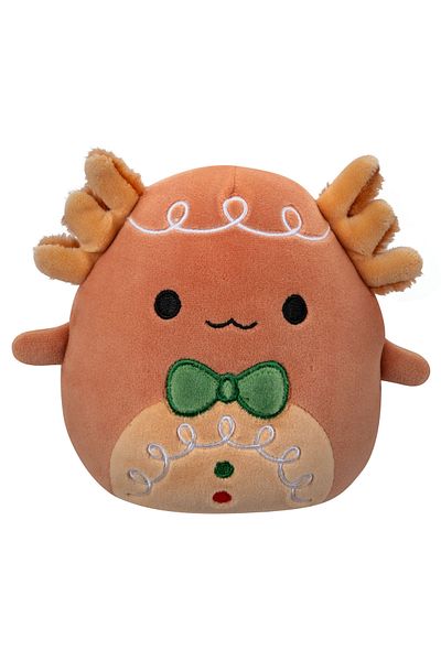 Squishmallows سلسلة رأس السنة الجديدة - مقاس 13 سم