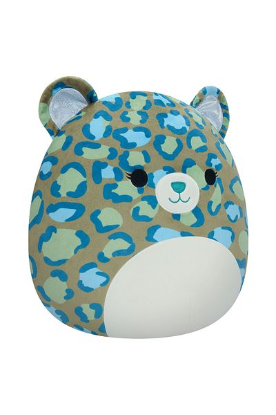 Squishmallows Leopar Enos 30cm