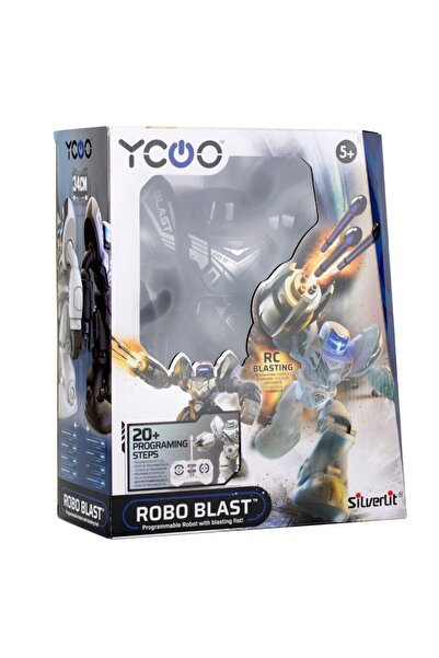 Genel Markalar Robo Blast - Siyah