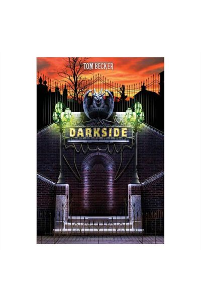 Usborne Scholastic Darkside