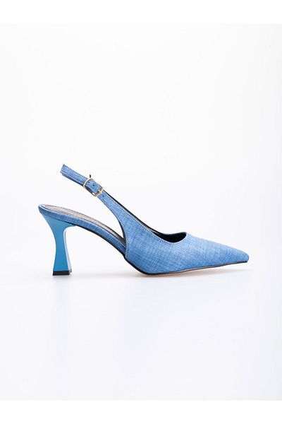 OBY SHOES BAG Pantofi de damă cu toc înalt TR150Y19H