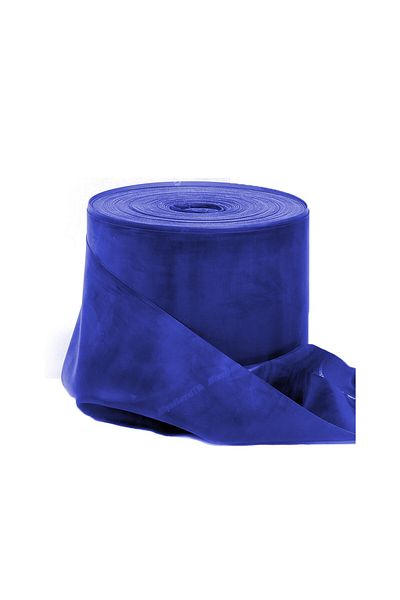 THERABAND شريط Ejercicio أزرق ثقيل للغاية 45.5 متر