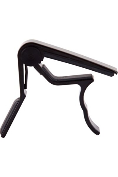 Alice AD007D/BK-Klasik-Akustik Kapo - Siyah(Orijinal Üründür)