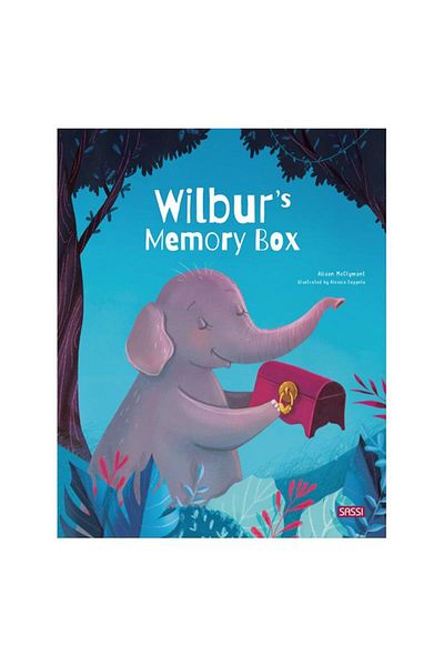 Sassi Junior Sassi Wilbur's Memory Box