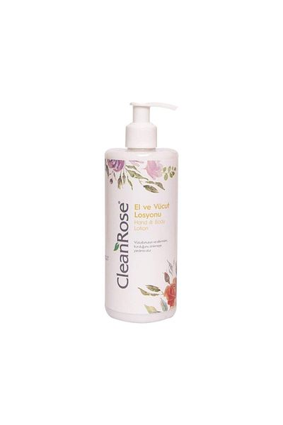Clean Rose Rose Essence Lotion 400 ml