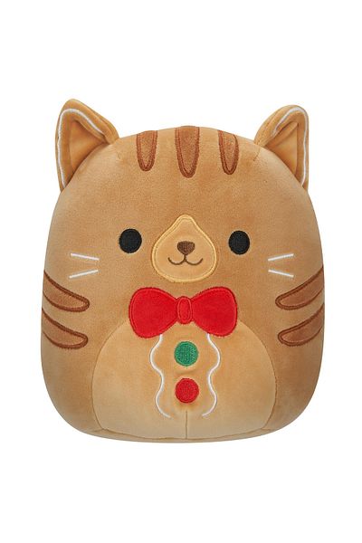 Squishmallows Cat Jones 13cm - New Year's Series