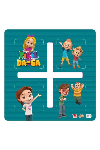 Pırıl Çocuk Pırıl Da-ga Intelligence Game