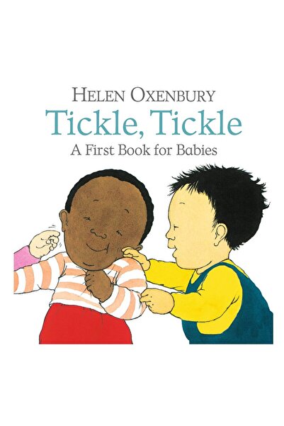 Random House Walker Books Tickle - Udobna knjiga sa klik-klak mehanizmom za decu