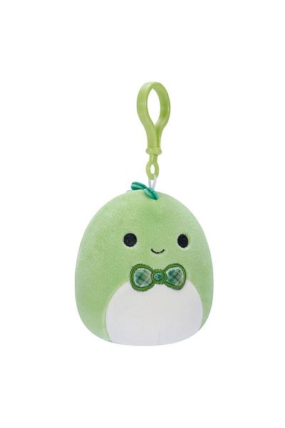 Squishmallows Dinosaur Danny Clip 10cm Sqcp00151