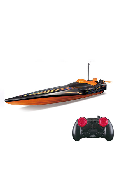Genel Markalar Hydro Blaster Kumandalı Sürat Teknesi - Turuncu