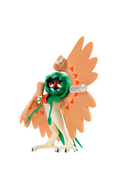 Pokemon - Deluxe Action Figure, Decidueye, S14