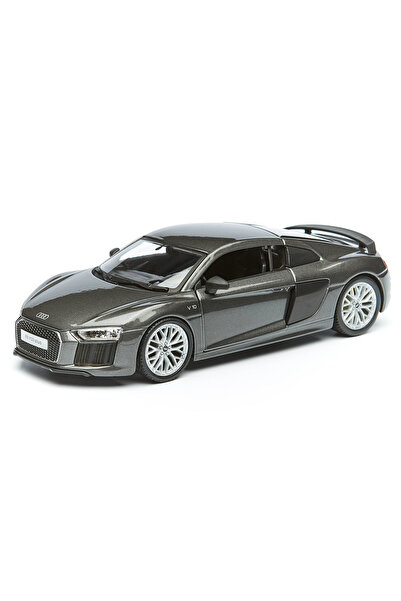Maisto Audi R8 V10 Plus 1/24 Gri Model Araba