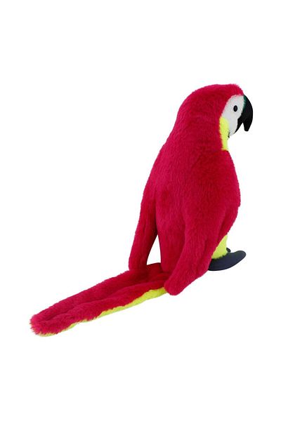 Neco Plush ببغاء فوشيا 35 سم
