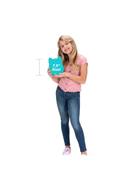 Squishmallows Yılbaşı Serisi - Penguen Puff 20cm