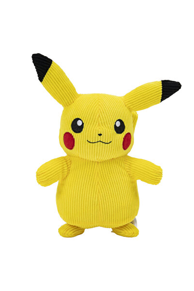 Pokemon Select Peluş Figür Kadife Seri - Pikachu 20cm