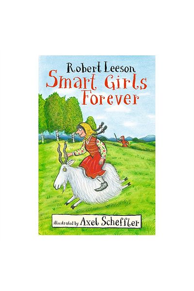Usborne Walker Books Smart Girls Forever
