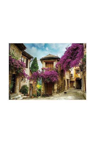 Blue Focus Provence 1000 Piece Puzzle