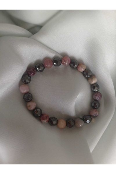 Doğaltaş Tourmaline Bracelet