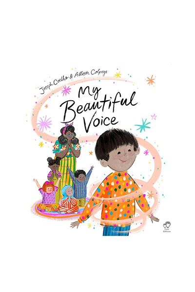 FRANCES LINCOLN My Beautiful Voice (Hardcover)
