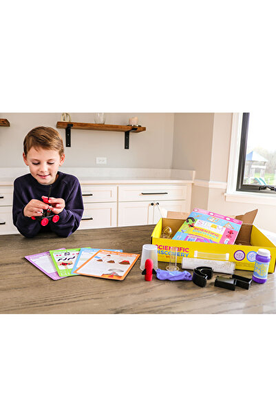 4M Experimental Set of Scientific Discoveries (STEAM) 1711