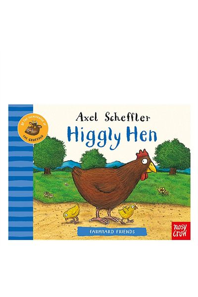 Nosy Crow هيجلي هين
